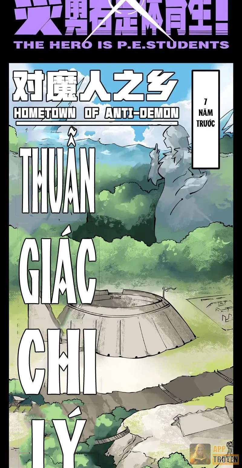 Thiên Tai Dũng Giả Là Học Sinh Thể Dục Chapter 15 - 2