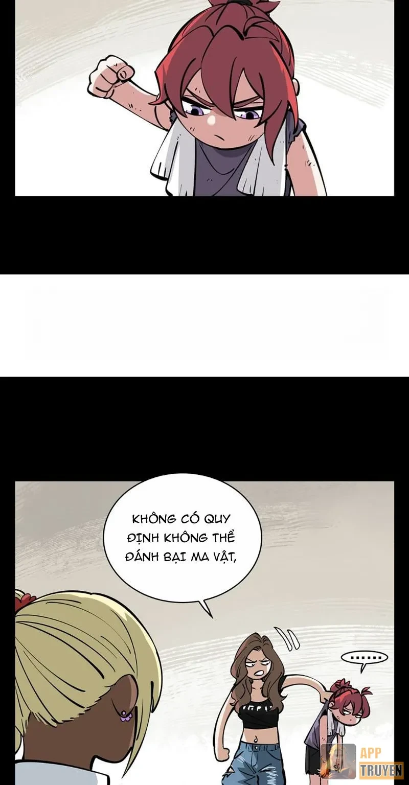 Thiên Tai Dũng Giả Là Học Sinh Thể Dục Chapter 15 - 14