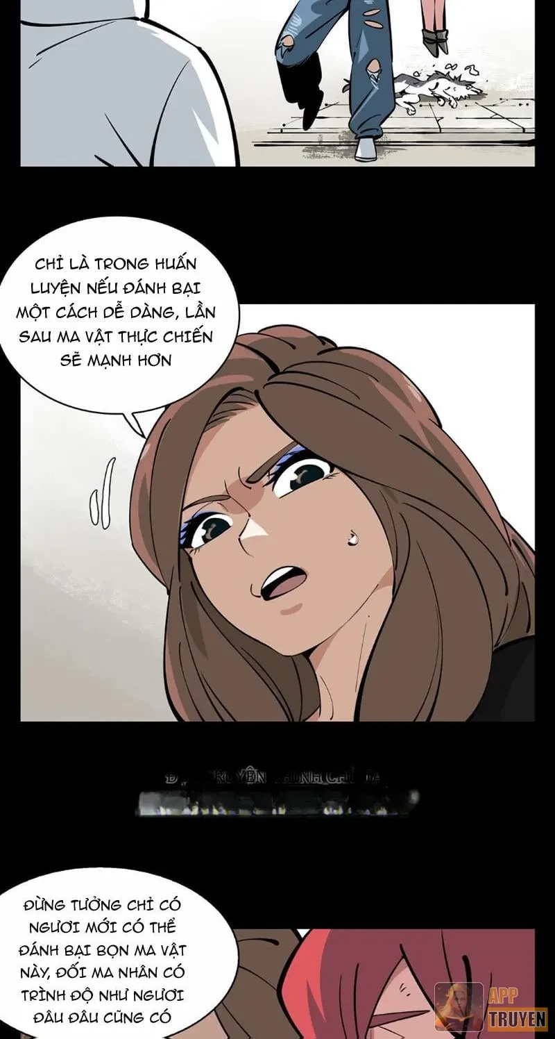 Thiên Tai Dũng Giả Là Học Sinh Thể Dục Chapter 15 - 15