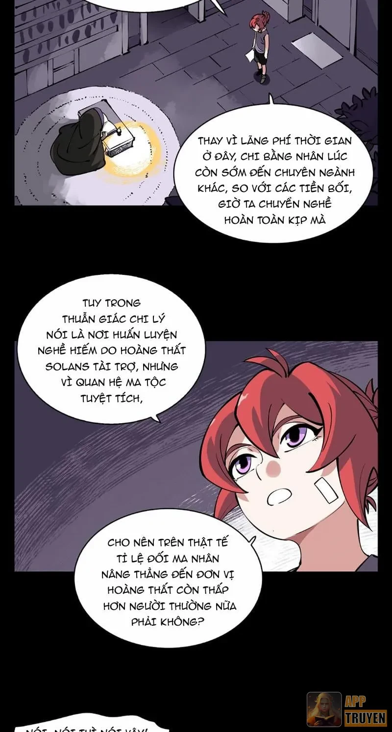 Thiên Tai Dũng Giả Là Học Sinh Thể Dục Chapter 15 - 25