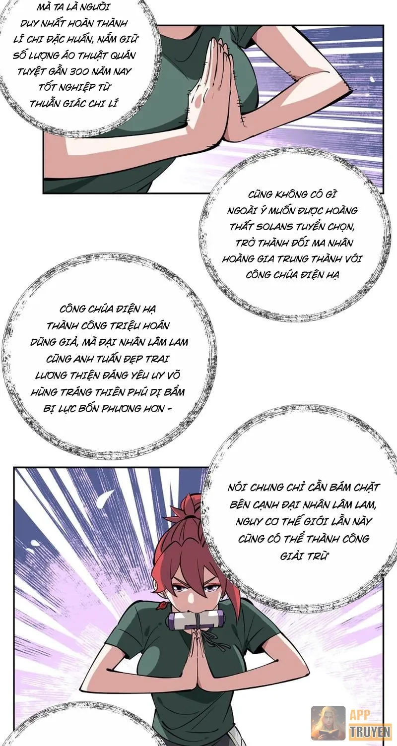 Thiên Tai Dũng Giả Là Học Sinh Thể Dục Chapter 15 - 39