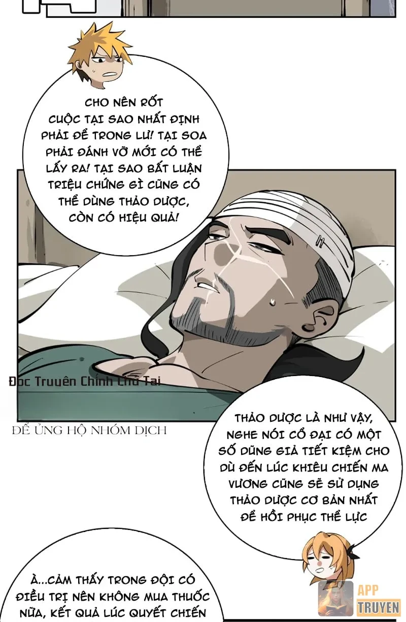 Thiên Tai Dũng Giả Là Học Sinh Thể Dục Chapter 16 - 3