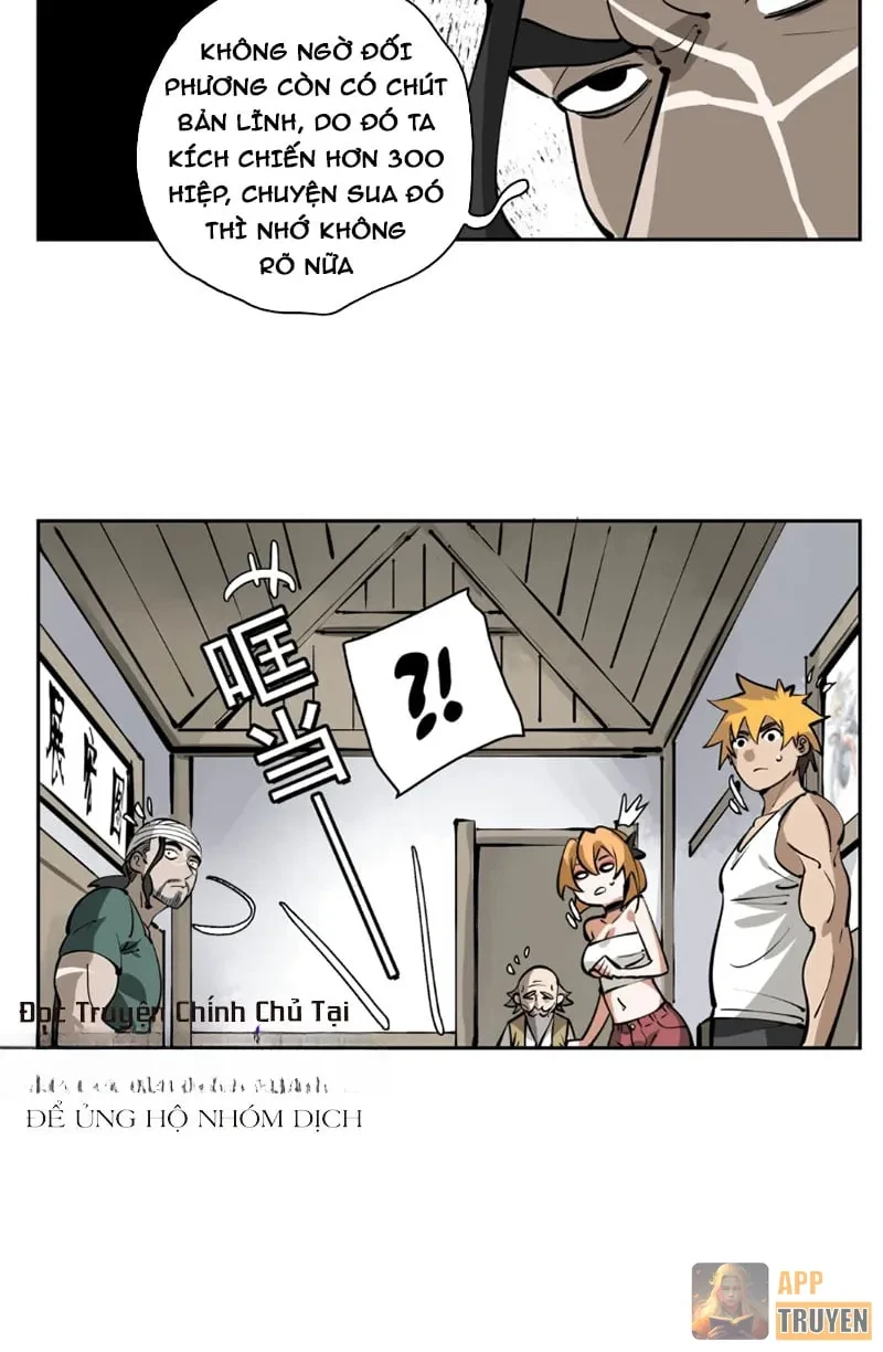 Thiên Tai Dũng Giả Là Học Sinh Thể Dục Chapter 16 - 6