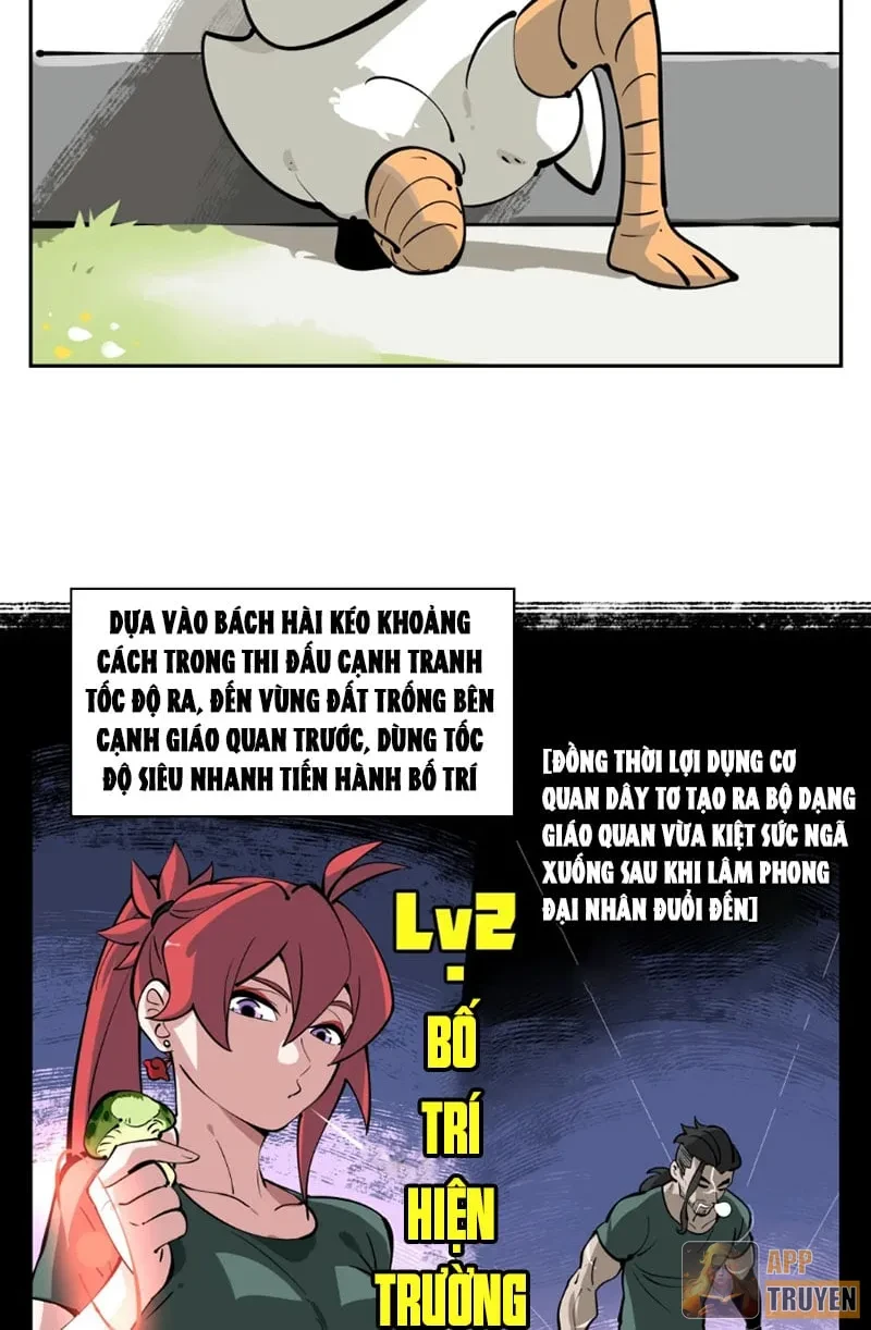 Thiên Tai Dũng Giả Là Học Sinh Thể Dục Chapter 16 - 20