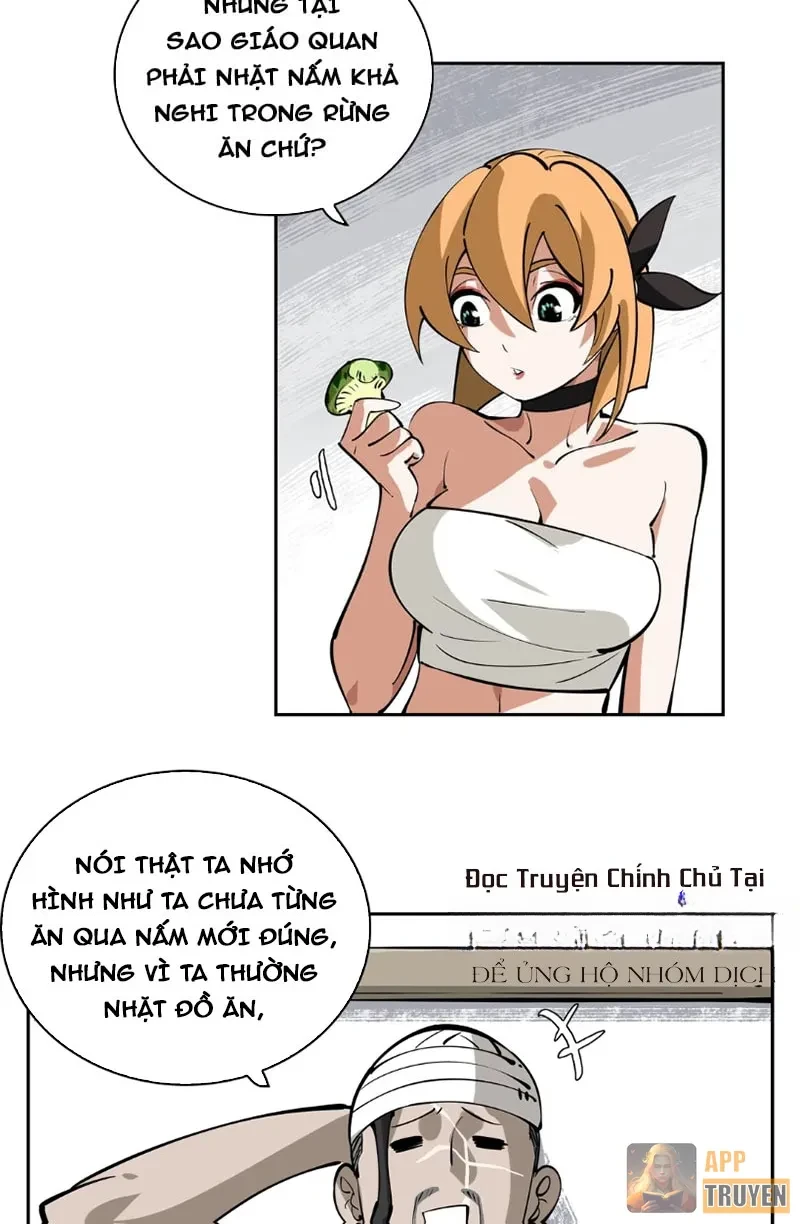 Thiên Tai Dũng Giả Là Học Sinh Thể Dục Chapter 16 - 22