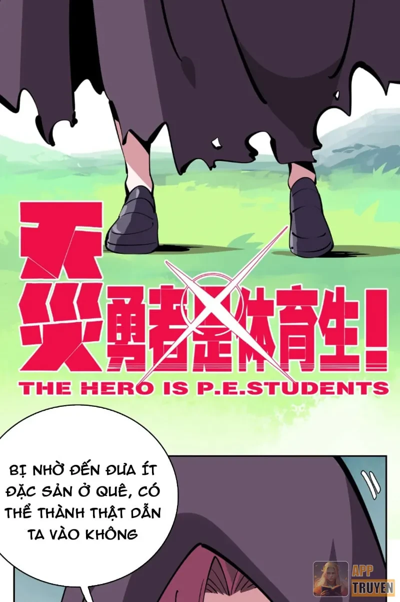 Thiên Tai Dũng Giả Là Học Sinh Thể Dục Chapter 18 - 3