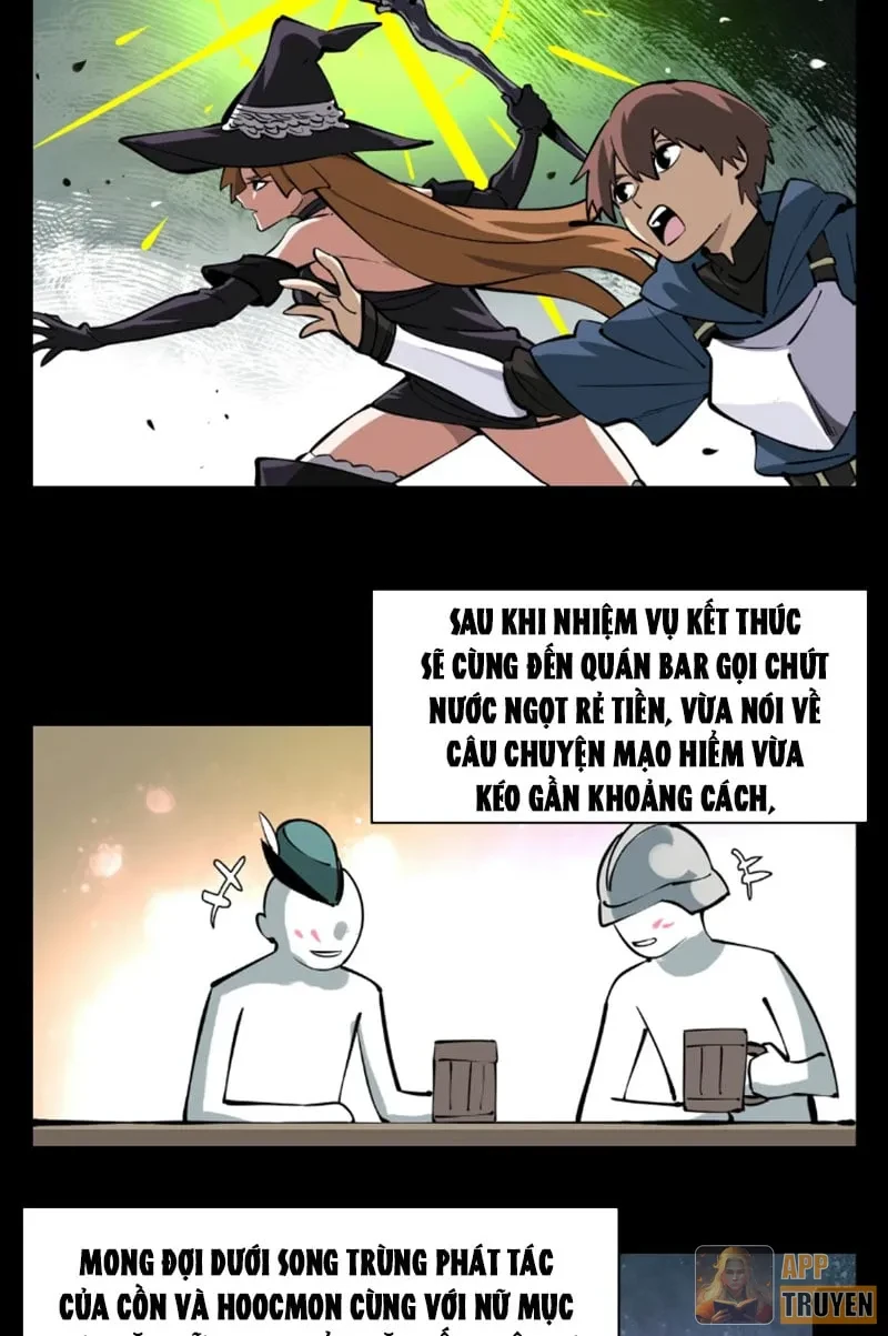 Thiên Tai Dũng Giả Là Học Sinh Thể Dục Chapter 18 - 20