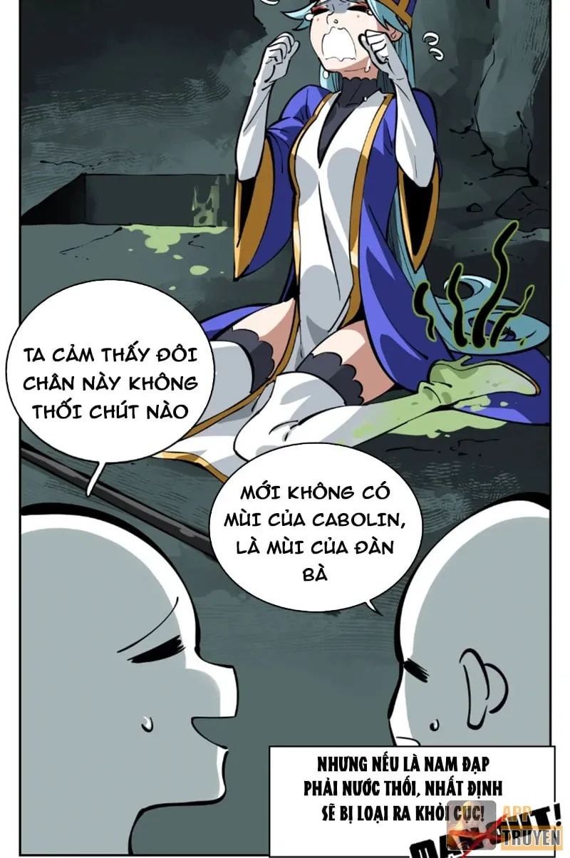 Thiên Tai Dũng Giả Là Học Sinh Thể Dục Chapter 18 - 25