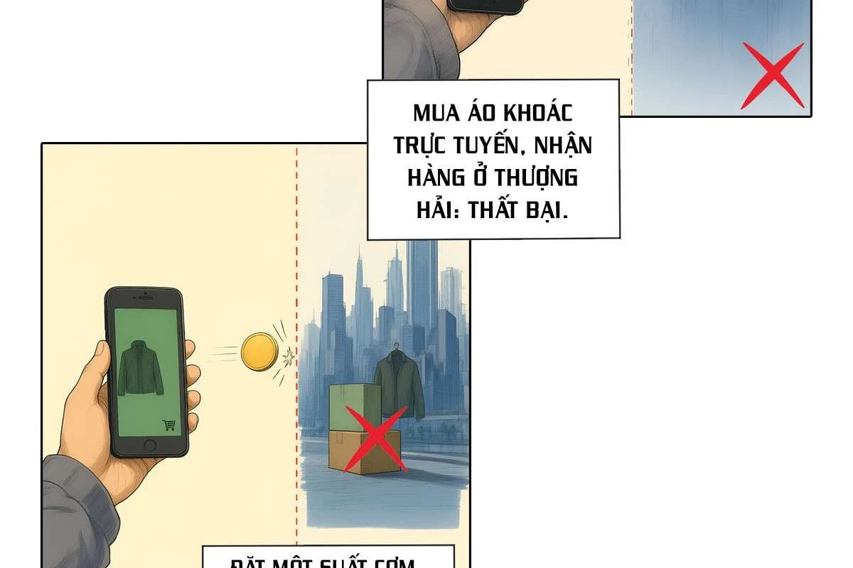 Mỗi Ngày Tôi Có Sáu Mươi Triệu Tệ Chapter  1 - 47