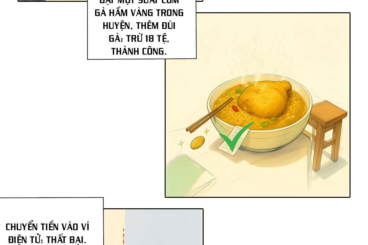 Mỗi Ngày Tôi Có Sáu Mươi Triệu Tệ Chapter  1 - 48