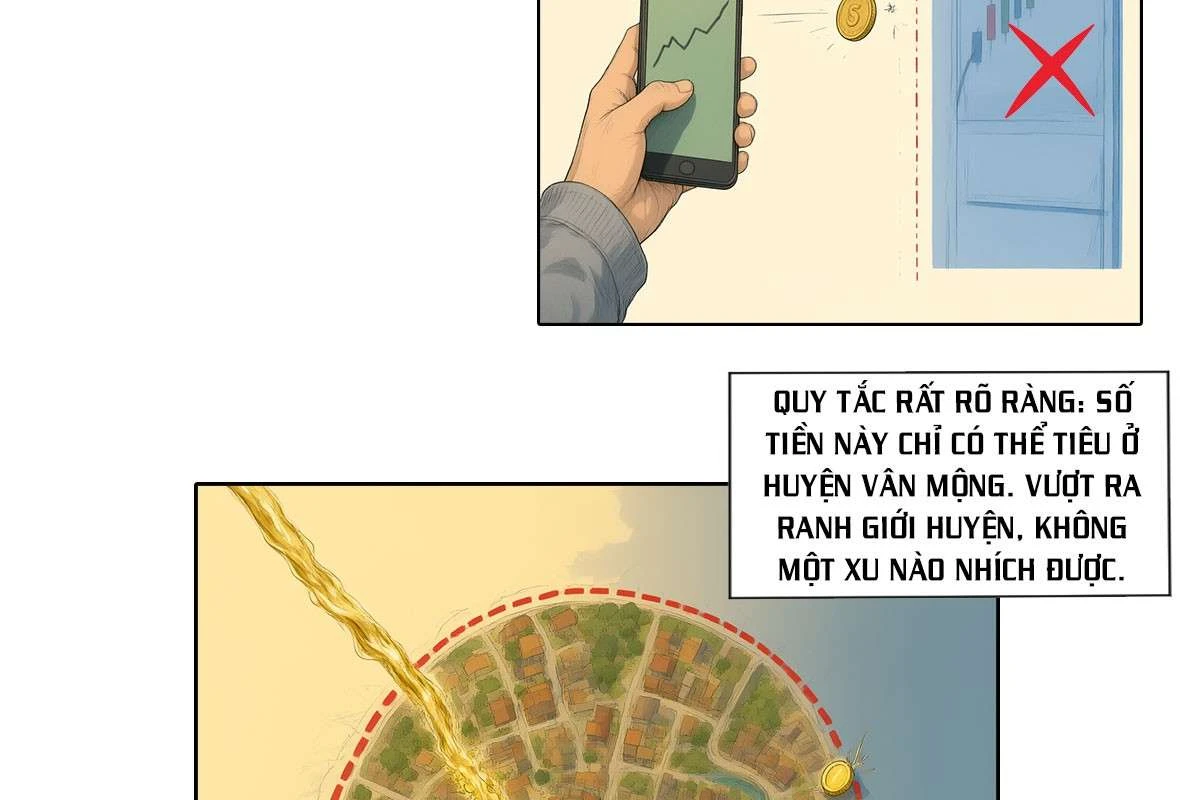 Mỗi Ngày Tôi Có Sáu Mươi Triệu Tệ Chapter  1 - 50