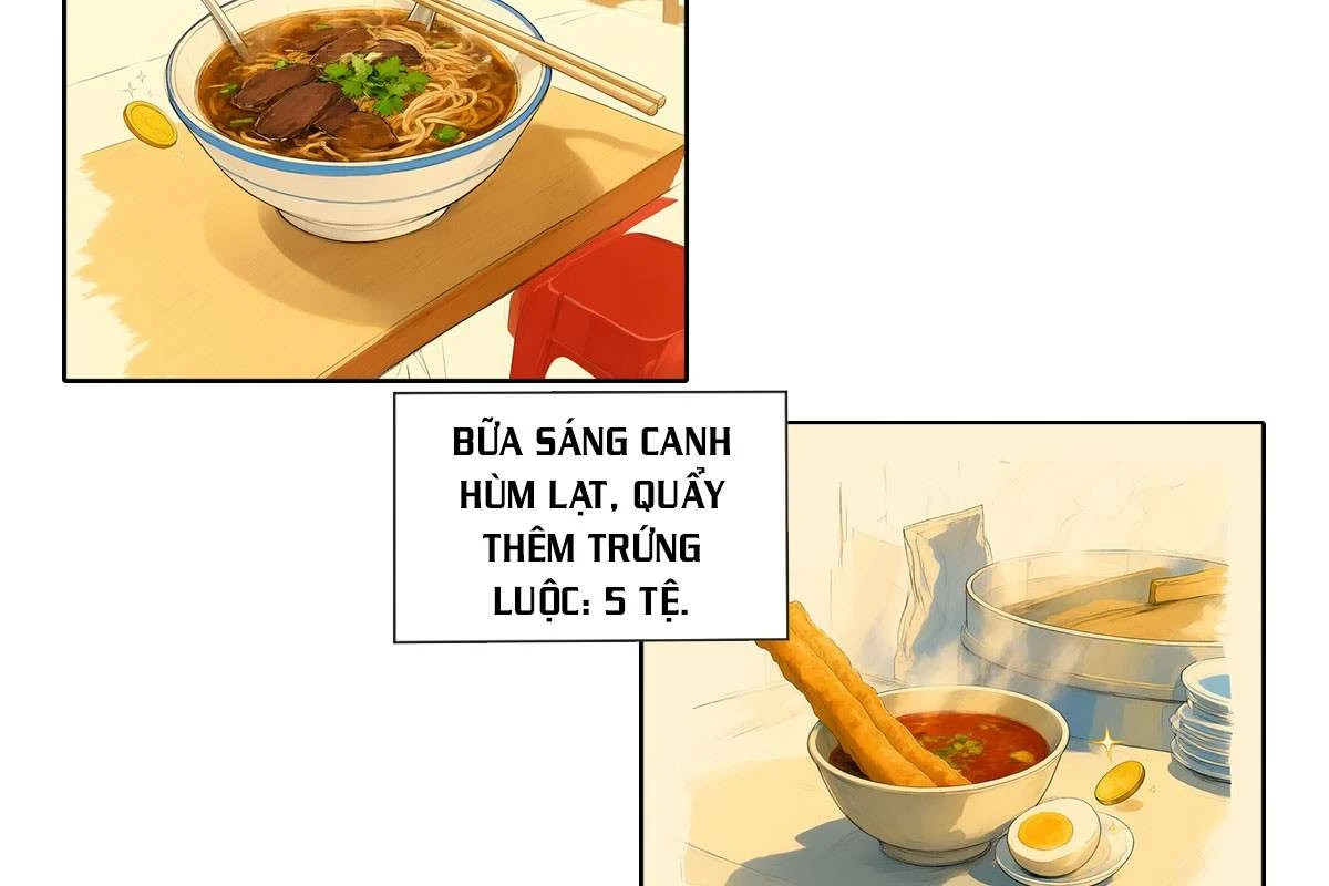 Mỗi Ngày Tôi Có Sáu Mươi Triệu Tệ Chapter  1 - 52