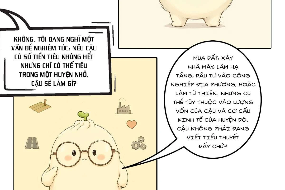 Mỗi Ngày Tôi Có Sáu Mươi Triệu Tệ Chapter  1 - 61