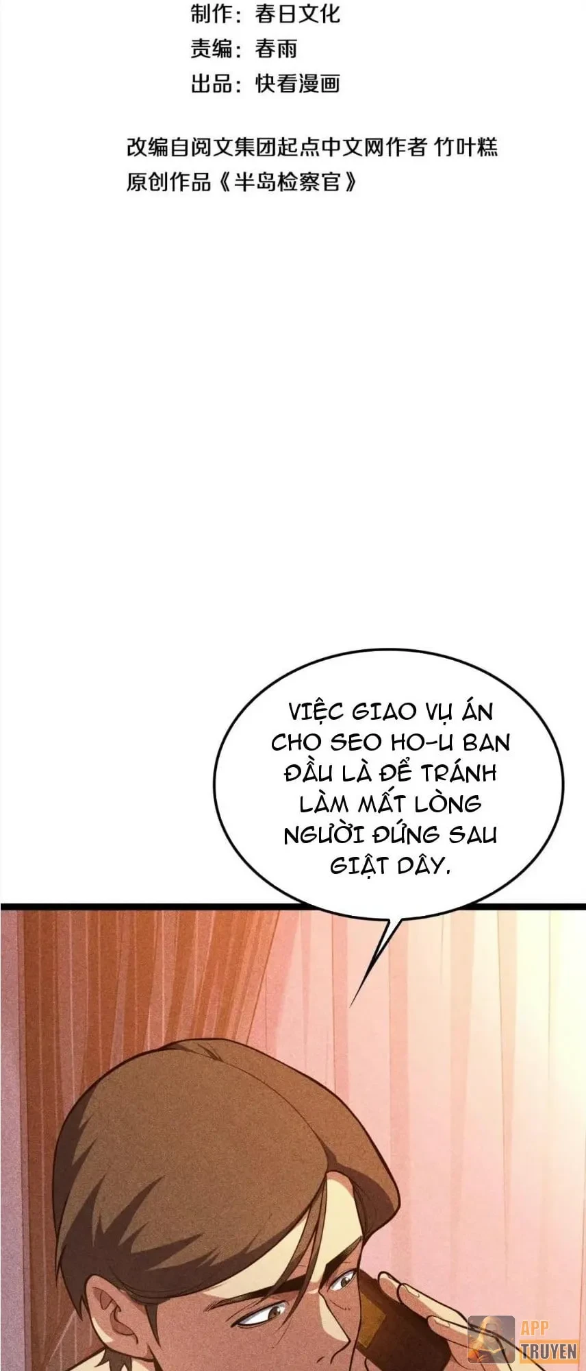 Bán Đảo Kiểm Soát Quan Chapter 46 - 2