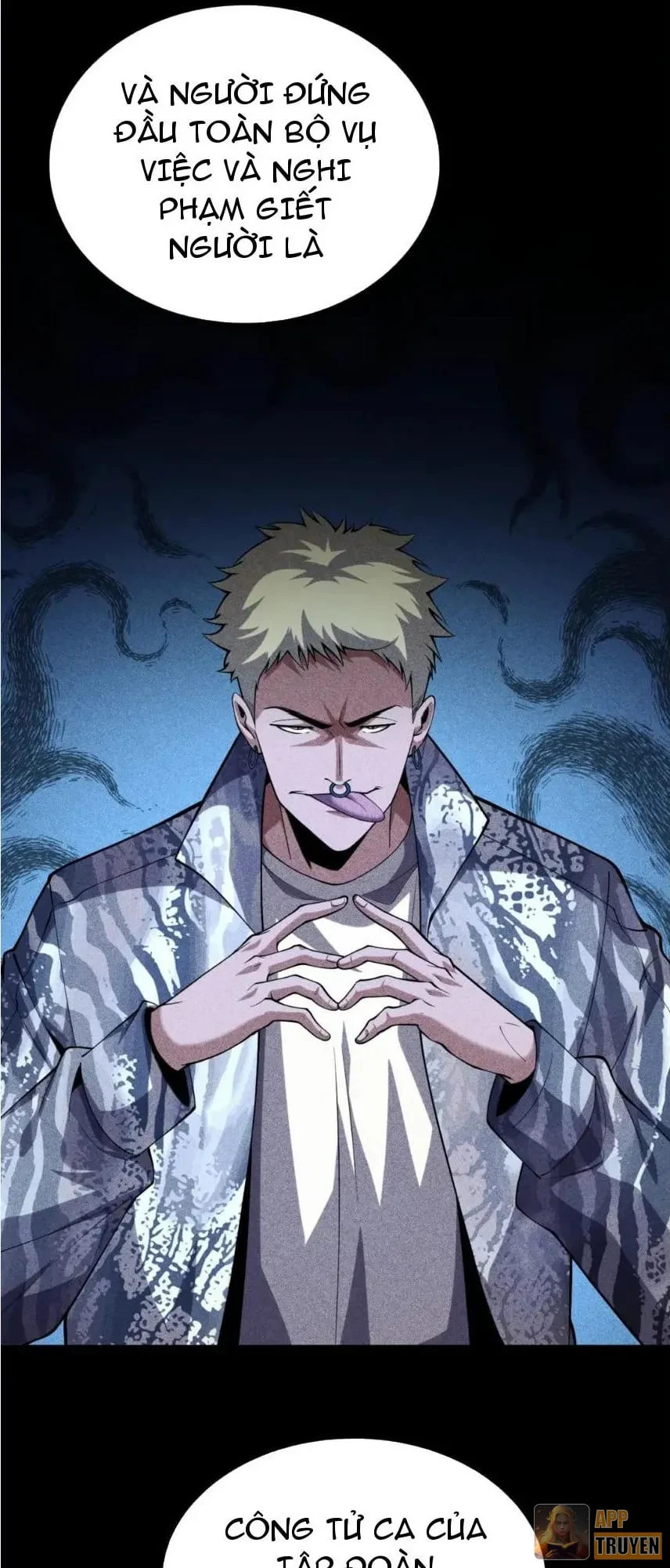 Bán Đảo Kiểm Soát Quan Chapter 46 - 11
