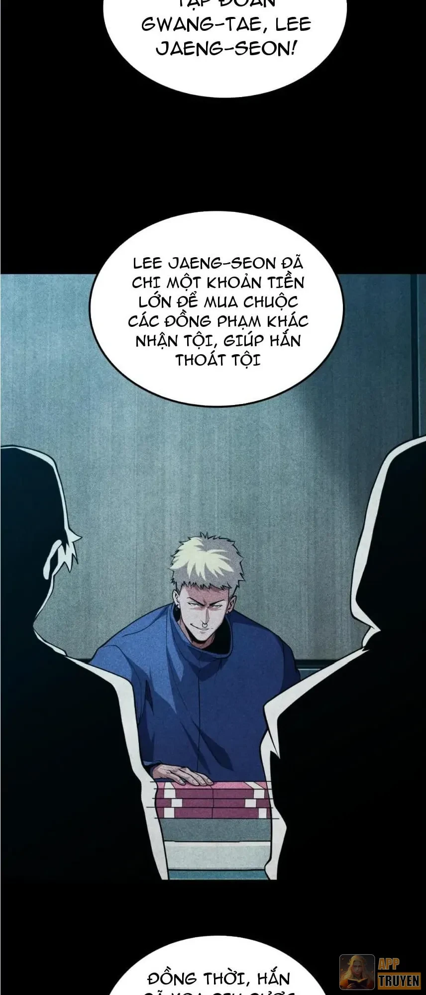 Bán Đảo Kiểm Soát Quan Chapter 46 - 12