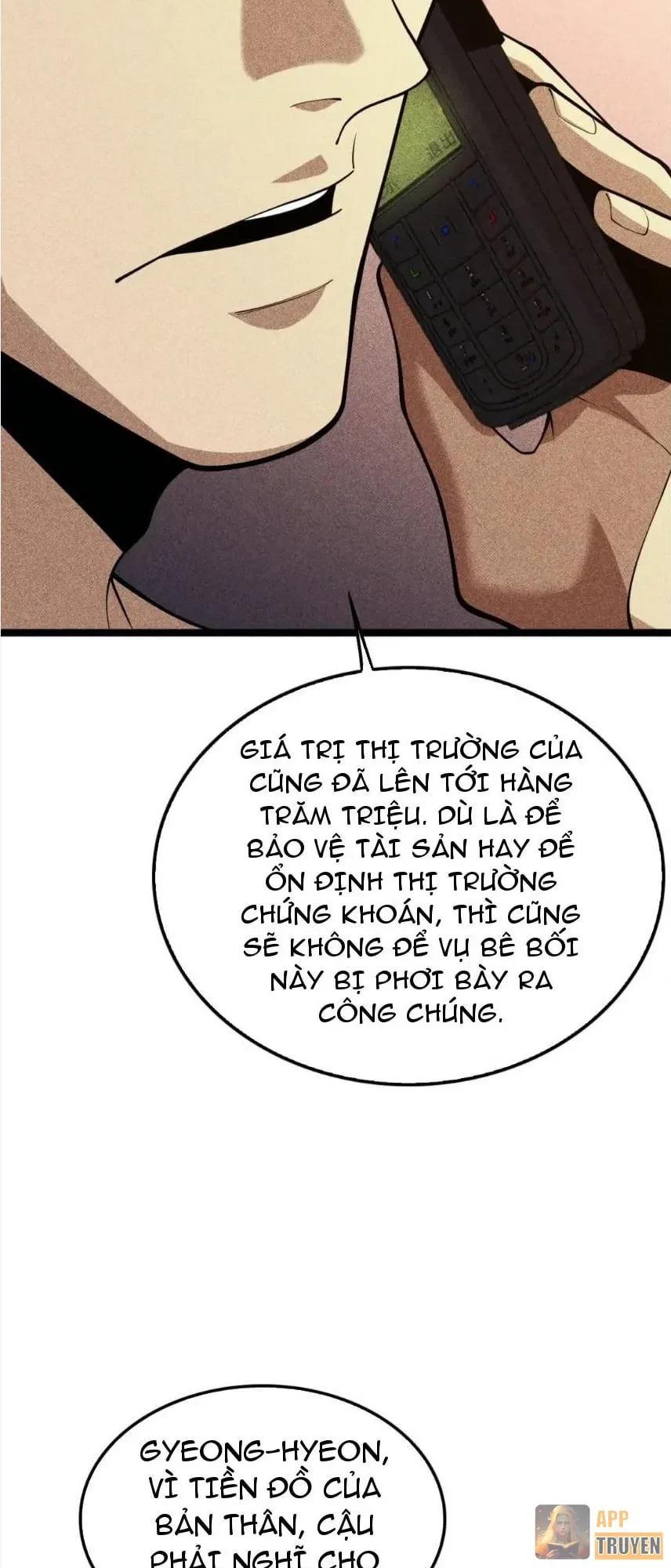 Bán Đảo Kiểm Soát Quan Chapter 46 - 17