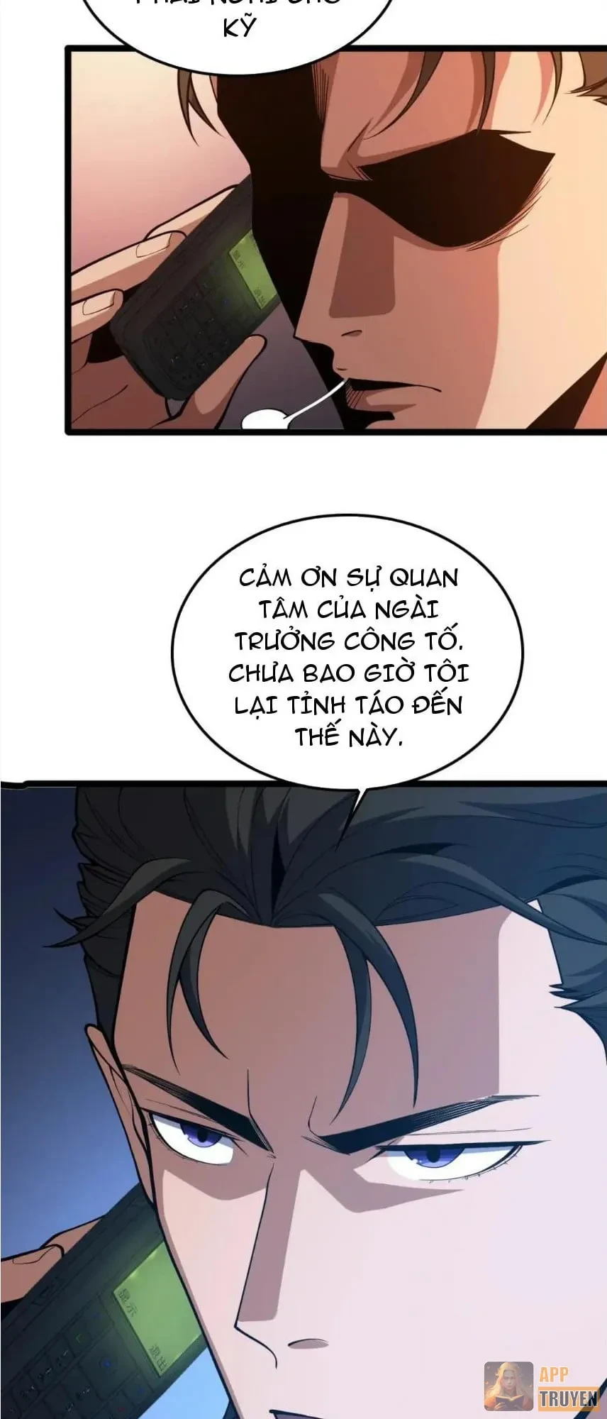 Bán Đảo Kiểm Soát Quan Chapter 46 - 18