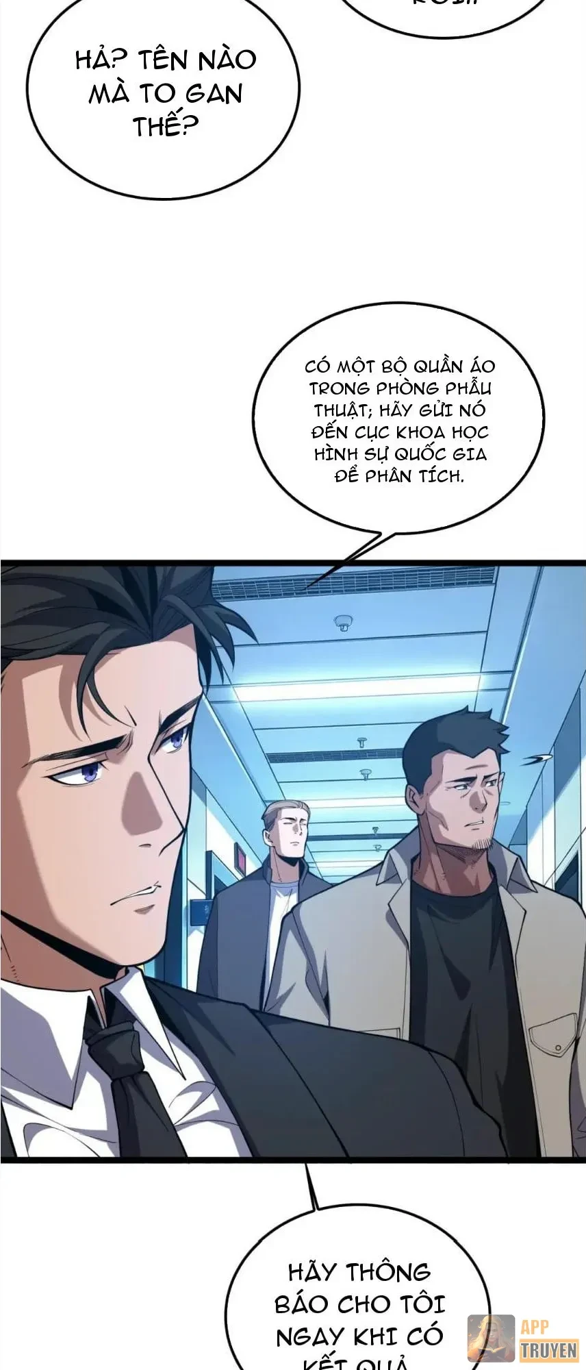 Bán Đảo Kiểm Soát Quan Chapter 46 - 20