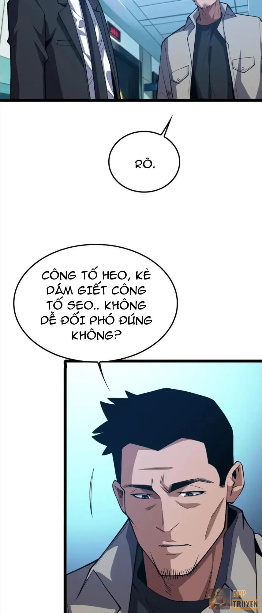 Bán Đảo Kiểm Soát Quan Chapter 46 - 22