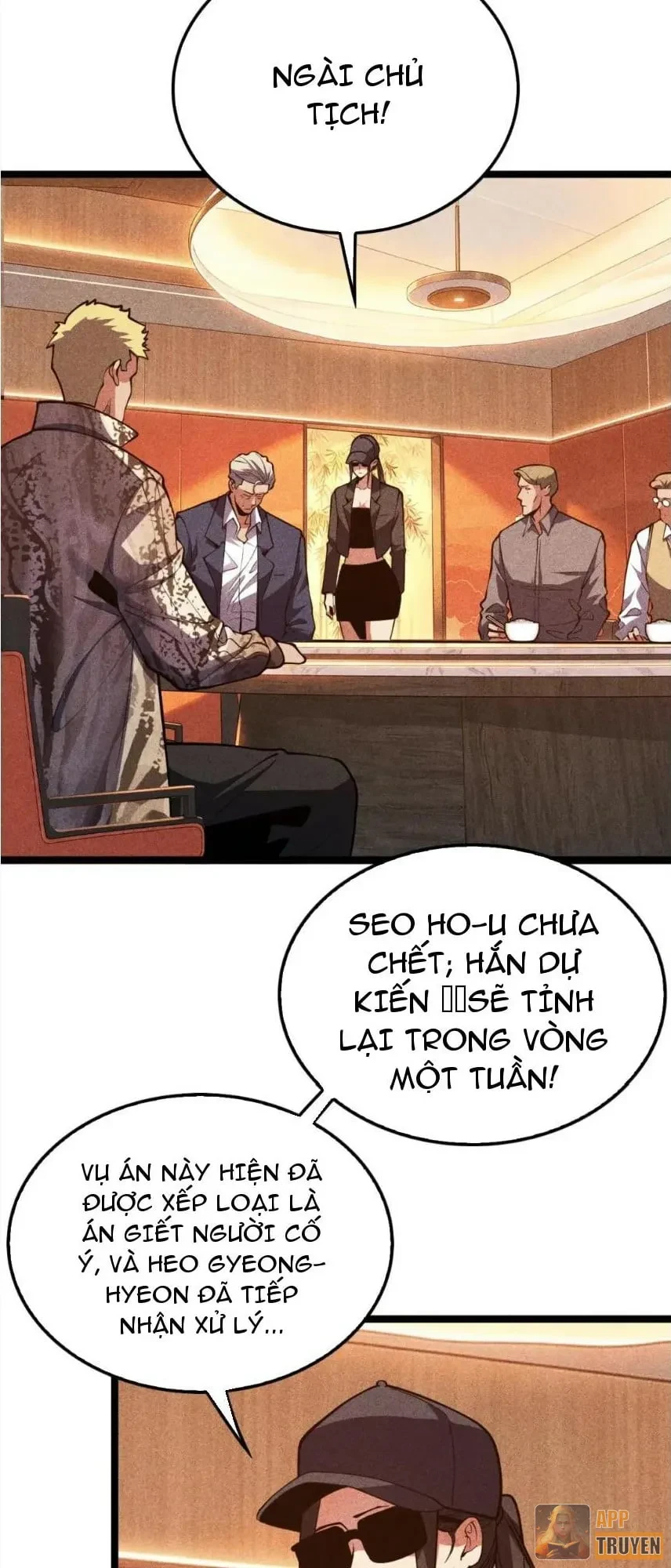 Bán Đảo Kiểm Soát Quan Chapter 46 - 27