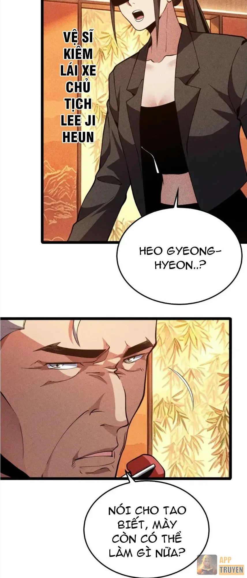 Bán Đảo Kiểm Soát Quan Chapter 46 - 28