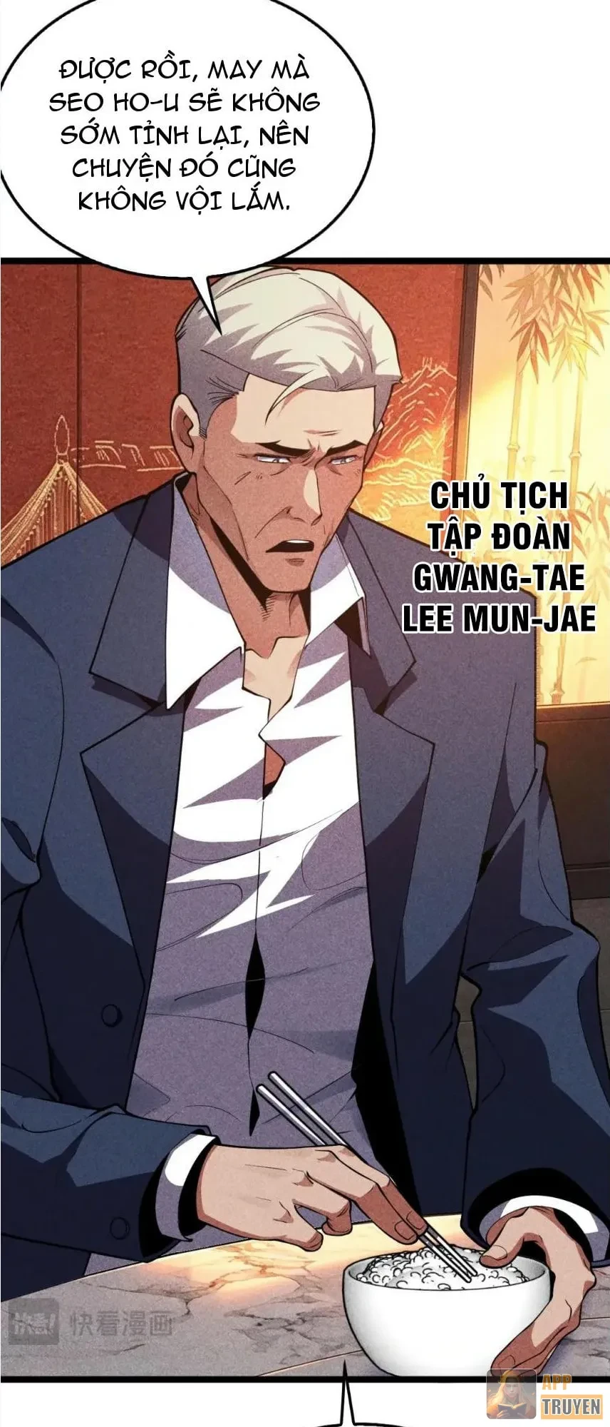 Bán Đảo Kiểm Soát Quan Chapter 46 - 30