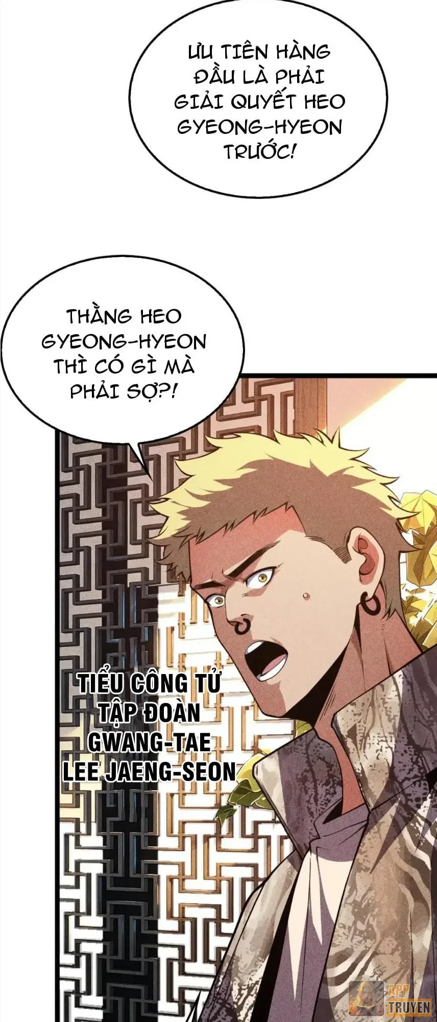 Bán Đảo Kiểm Soát Quan Chapter 46 - 31