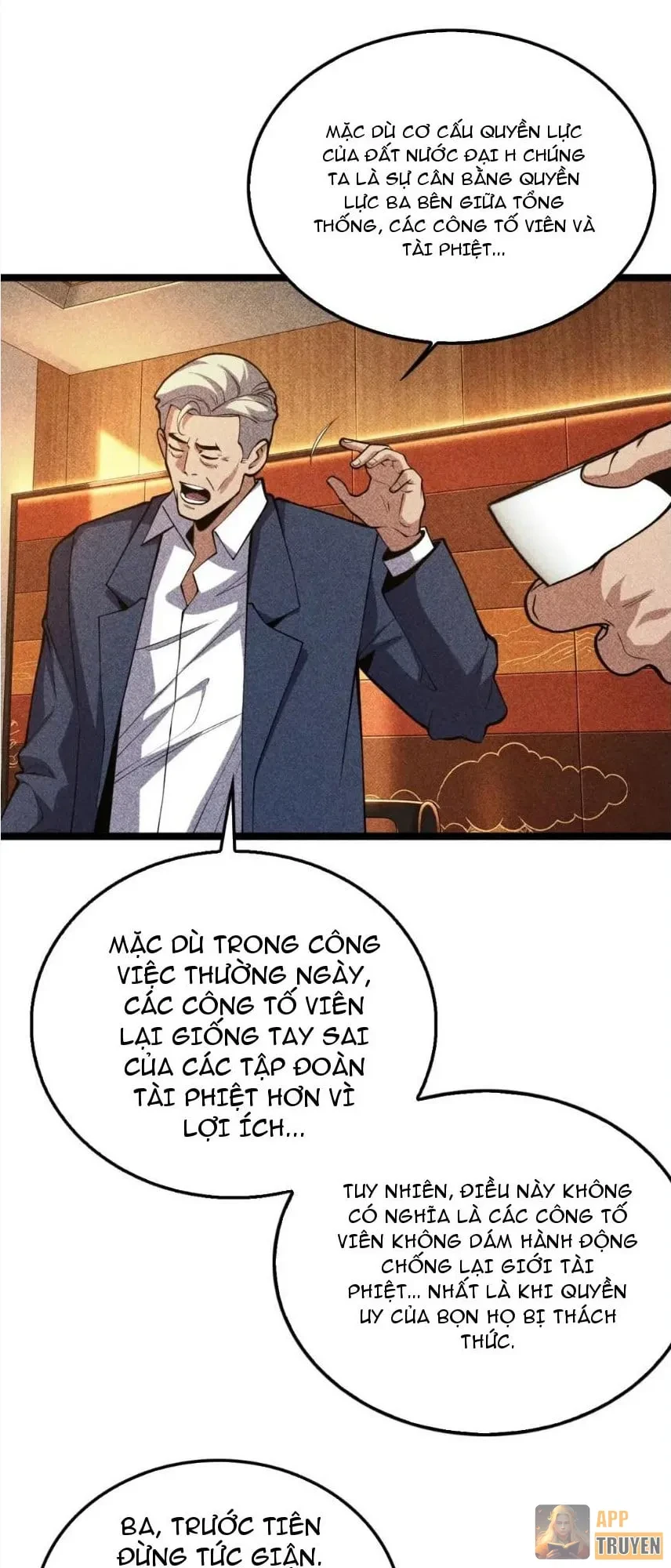 Bán Đảo Kiểm Soát Quan Chapter 46 - 35