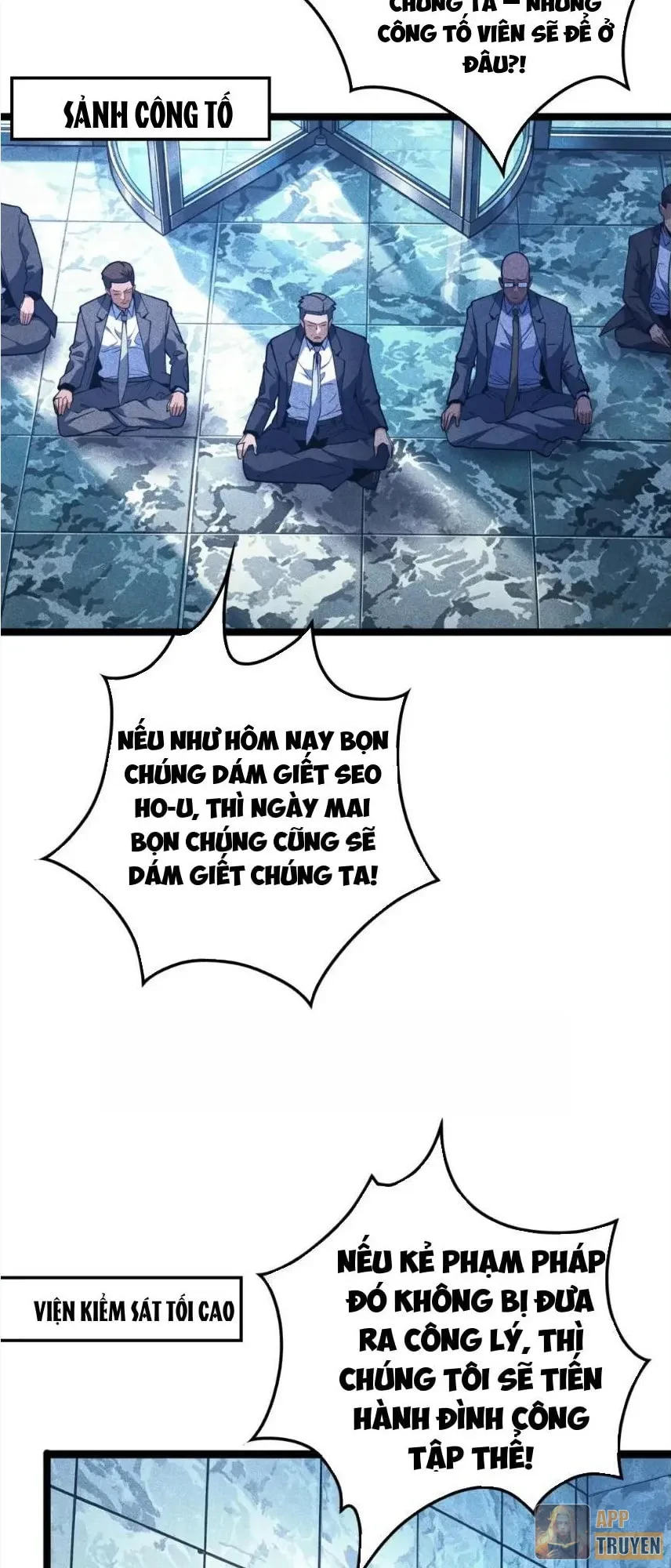 Bán Đảo Kiểm Soát Quan Chapter 46 - 43