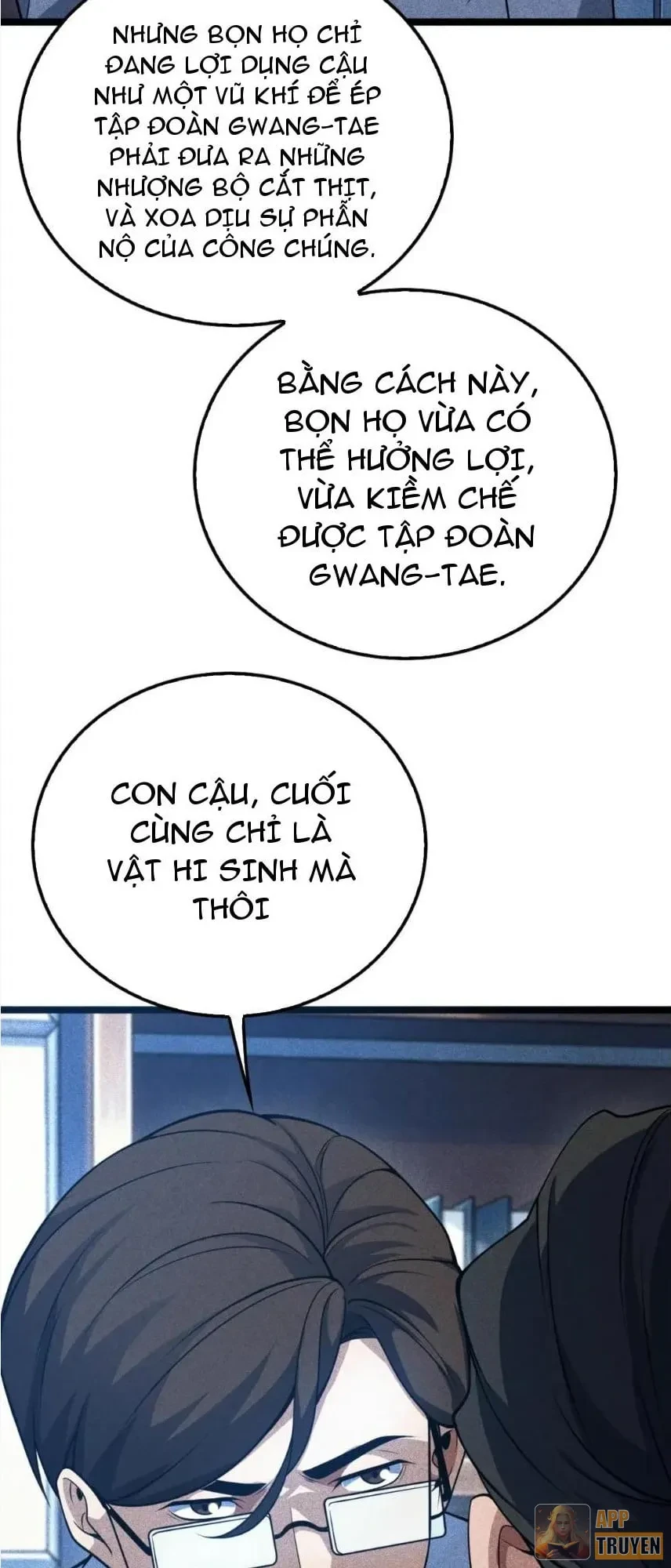 Bán Đảo Kiểm Soát Quan Chapter 46 - 49