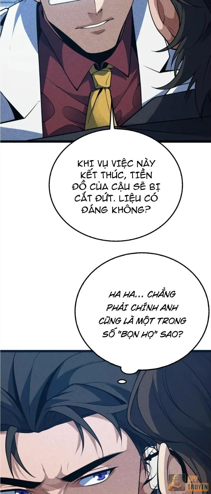 Bán Đảo Kiểm Soát Quan Chapter 46 - 50