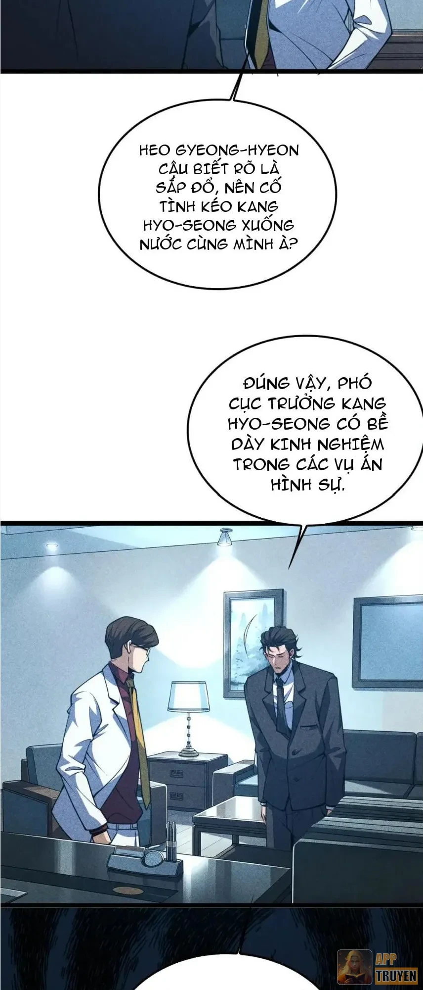 Bán Đảo Kiểm Soát Quan Chapter 46 - 57