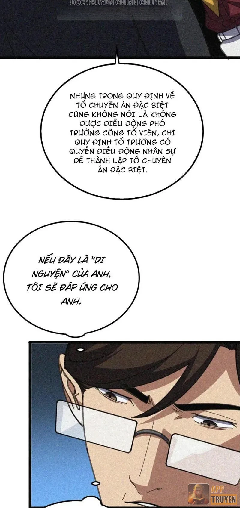 Bán Đảo Kiểm Soát Quan Chapter 47 - 2