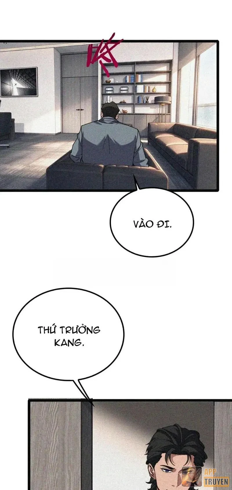 Bán Đảo Kiểm Soát Quan Chapter 47 - 6