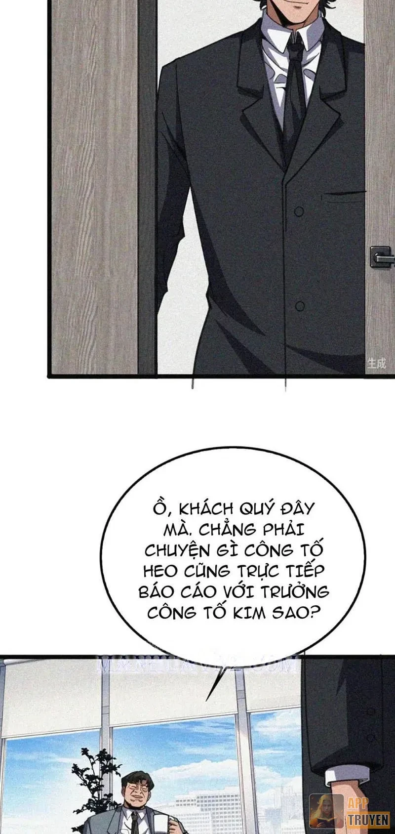 Bán Đảo Kiểm Soát Quan Chapter 47 - 7