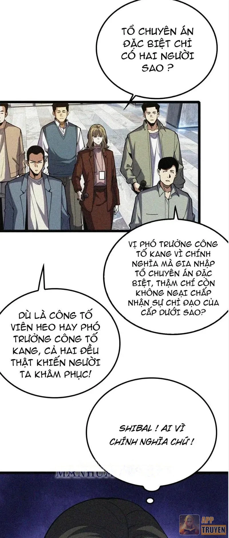 Bán Đảo Kiểm Soát Quan Chapter 47 - 27