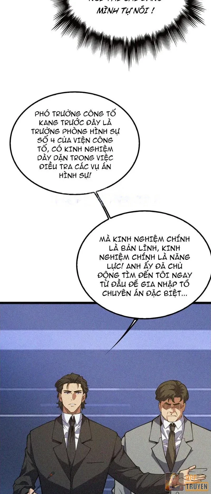 Bán Đảo Kiểm Soát Quan Chapter 47 - 34
