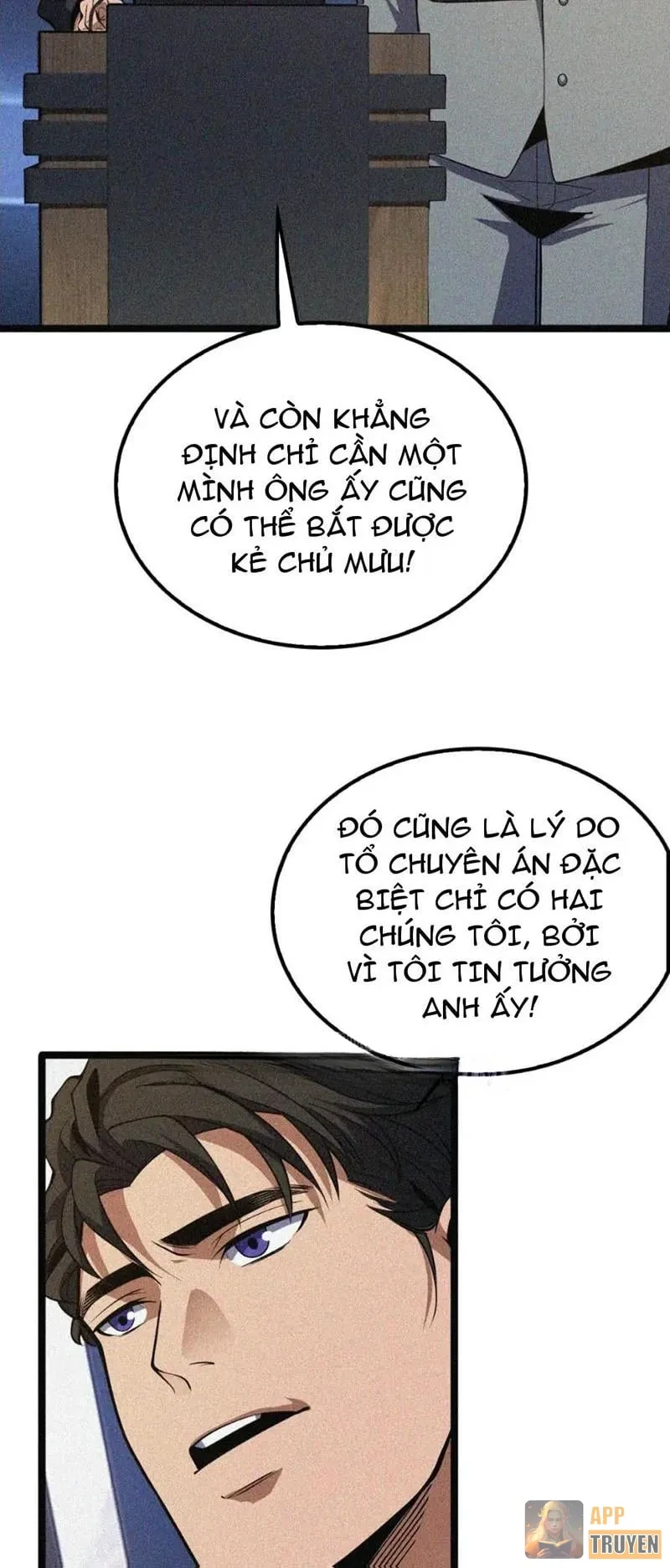 Bán Đảo Kiểm Soát Quan Chapter 47 - 35