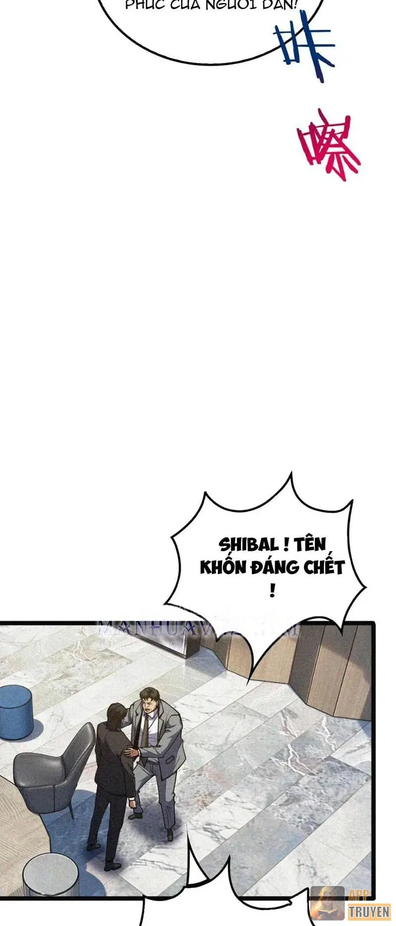 Bán Đảo Kiểm Soát Quan Chapter 47 - 38