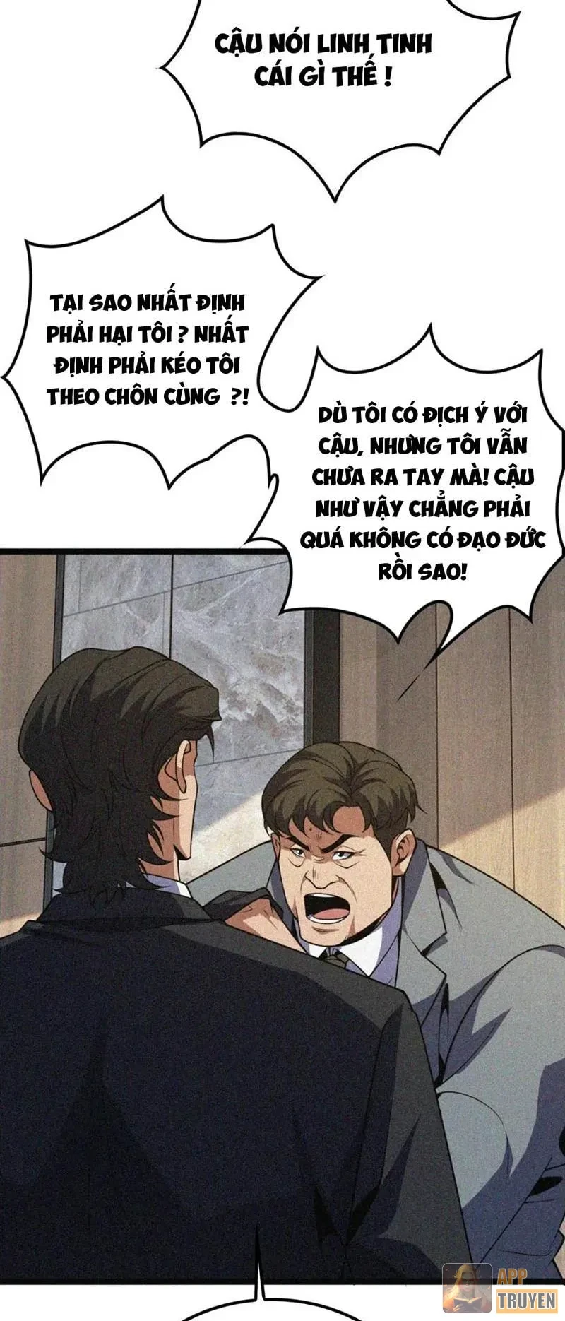 Bán Đảo Kiểm Soát Quan Chapter 47 - 39