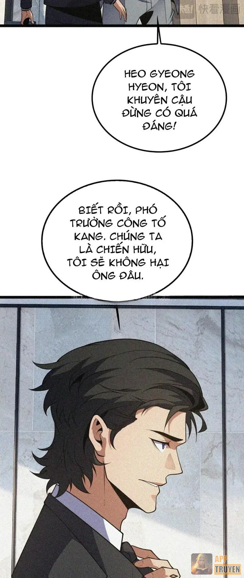 Bán Đảo Kiểm Soát Quan Chapter 47 - 42