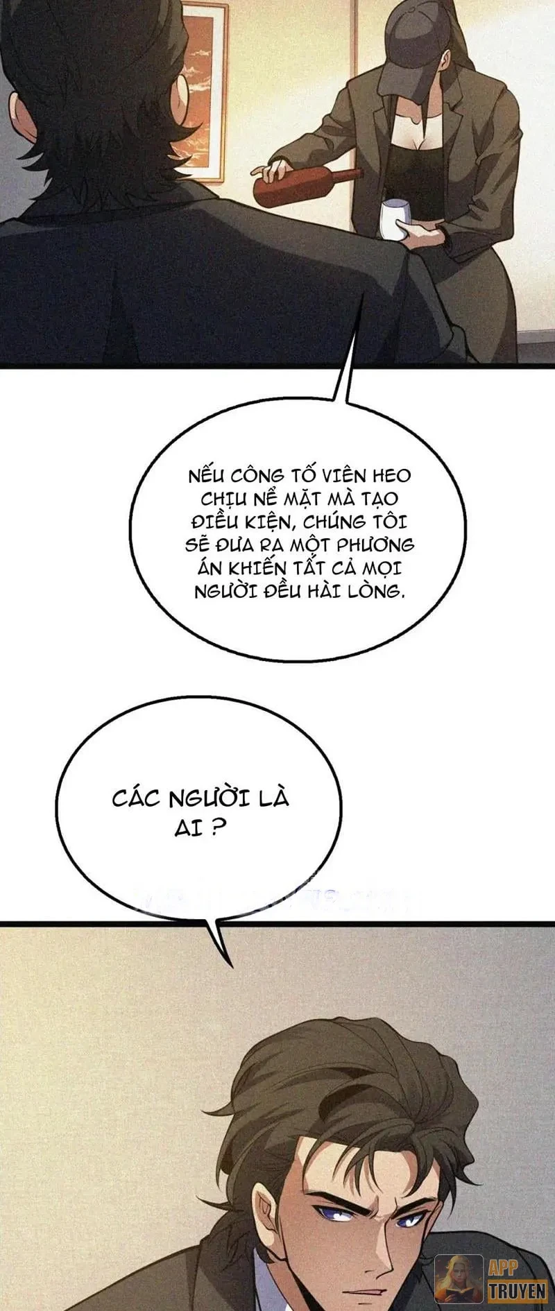 Bán Đảo Kiểm Soát Quan Chapter 47 - 52
