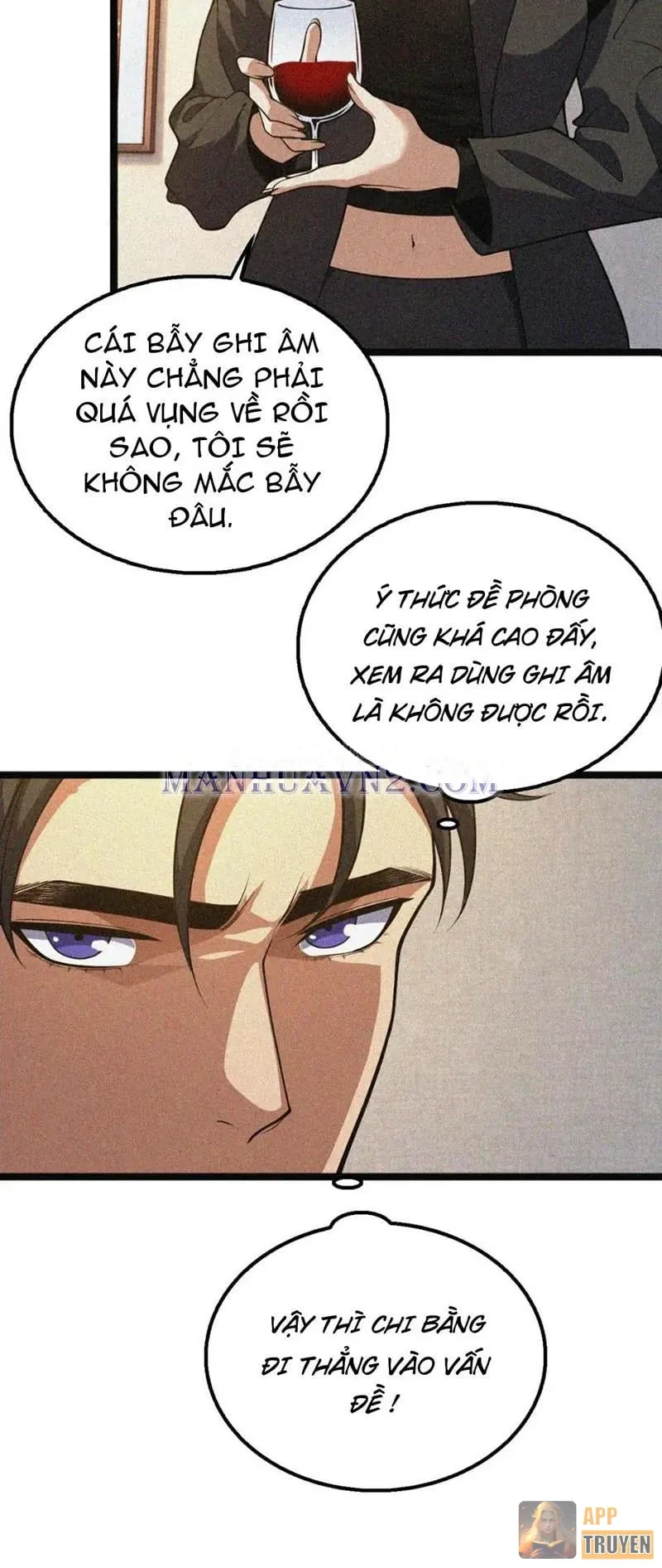 Bán Đảo Kiểm Soát Quan Chapter 47 - 54