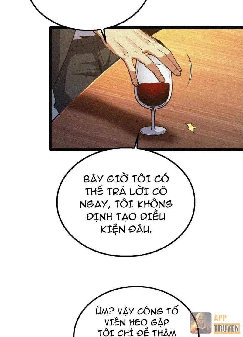Bán Đảo Kiểm Soát Quan Chapter 47 - 57