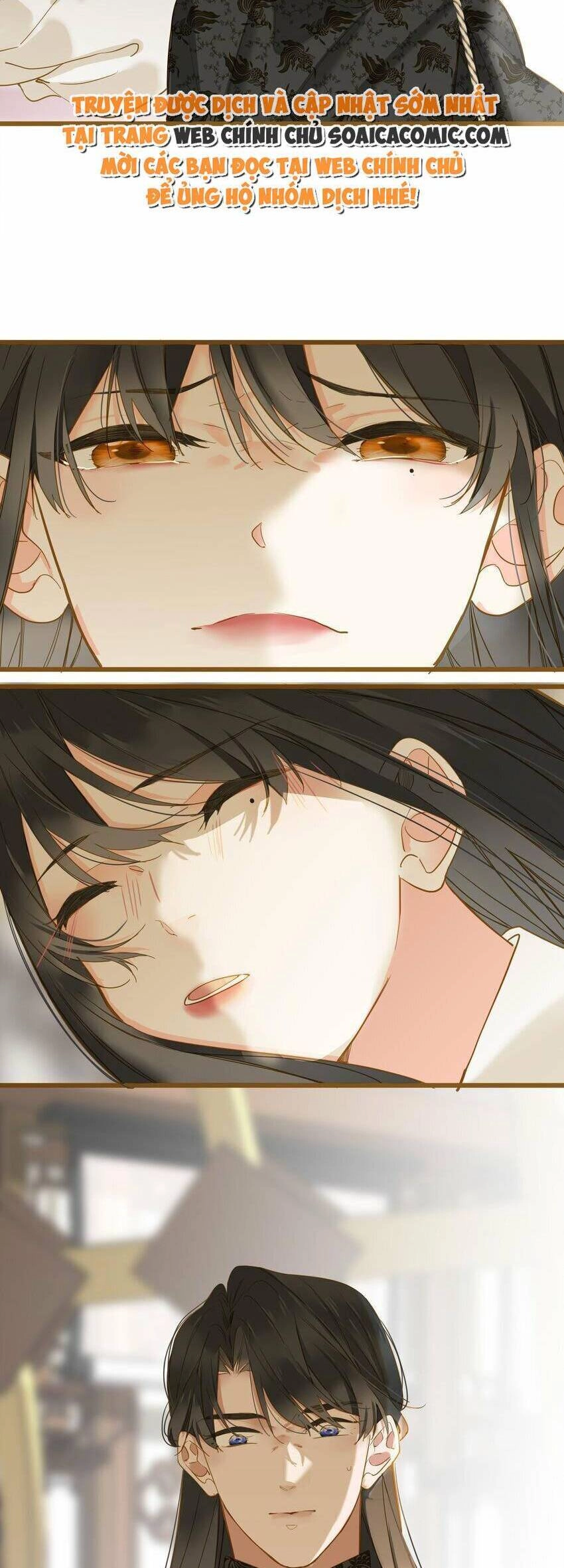 Vương Gia Hắn Luôn Nghĩ Tôi Yêu Hắn Đến Nghiện Chapter 35 - 34