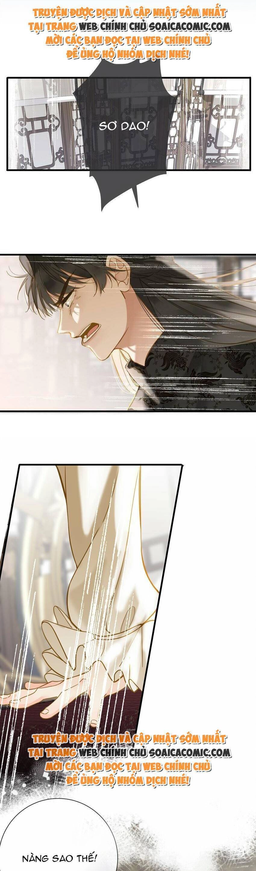 Vương Gia Hắn Luôn Nghĩ Tôi Yêu Hắn Đến Nghiện Chapter 36 - 1