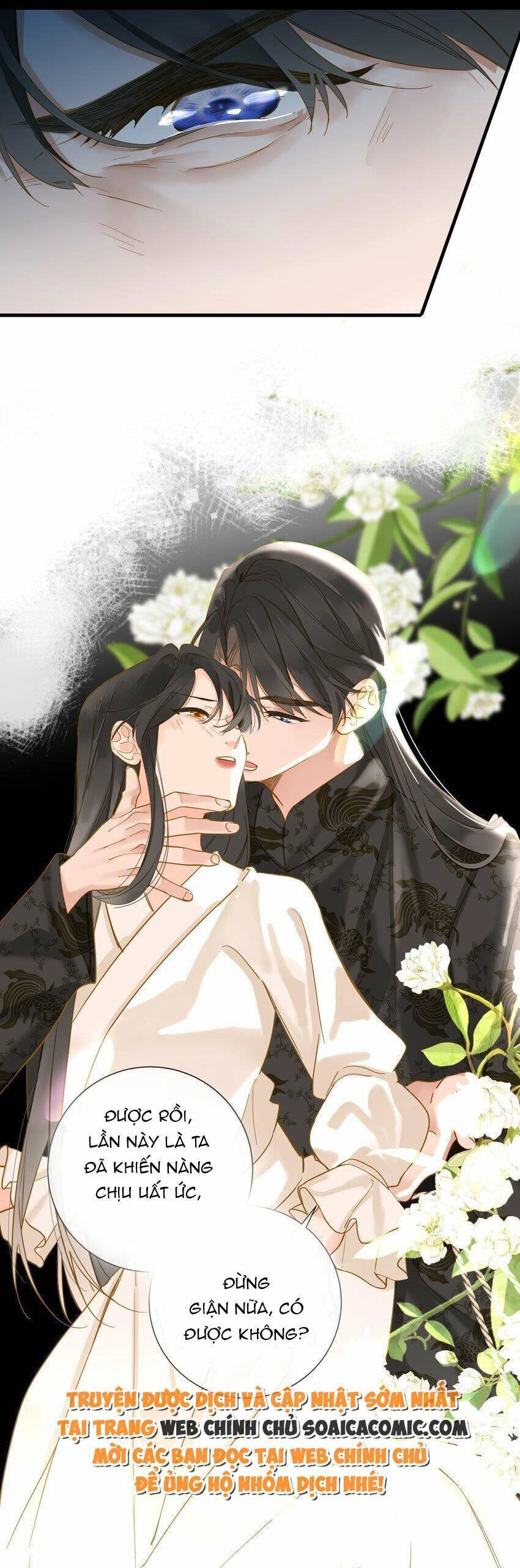 Vương Gia Hắn Luôn Nghĩ Tôi Yêu Hắn Đến Nghiện Chapter 36 - 4