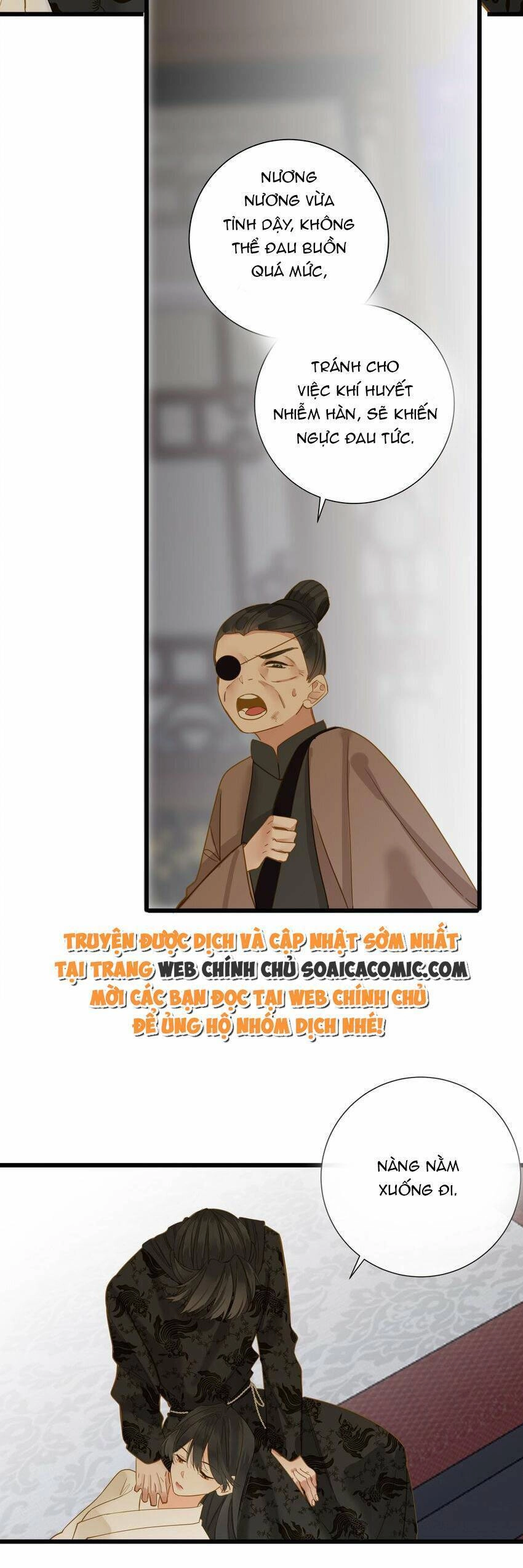 Vương Gia Hắn Luôn Nghĩ Tôi Yêu Hắn Đến Nghiện Chapter 36 - 13