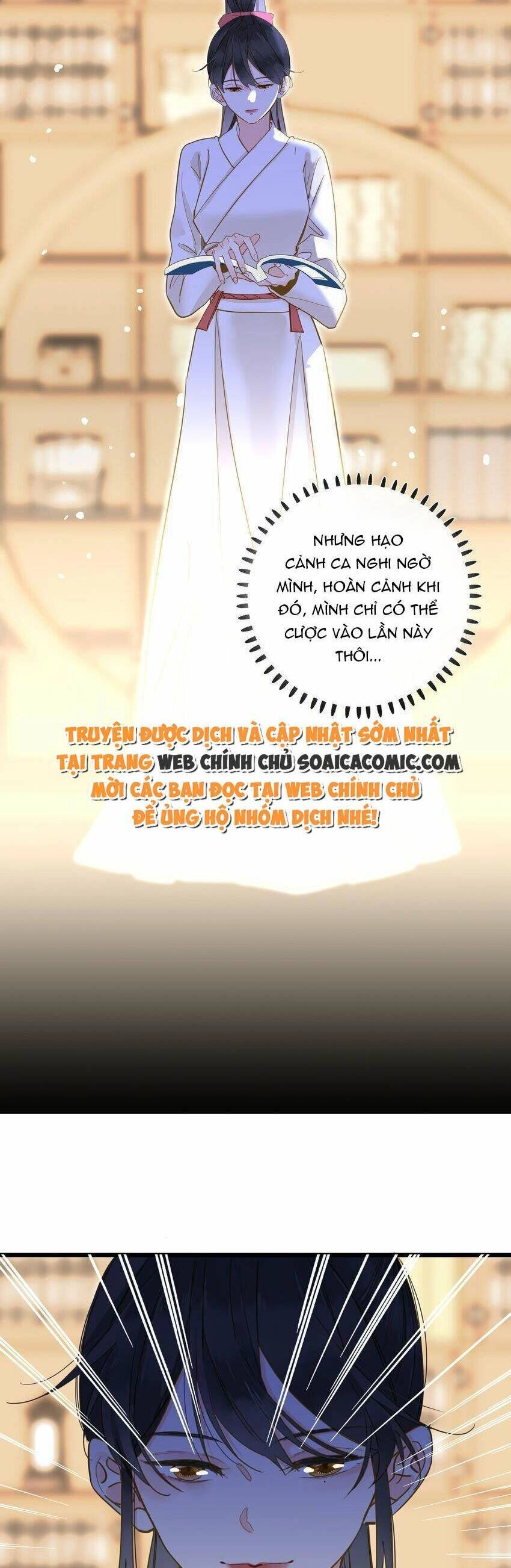 Vương Gia Hắn Luôn Nghĩ Tôi Yêu Hắn Đến Nghiện Chapter 36 - 15